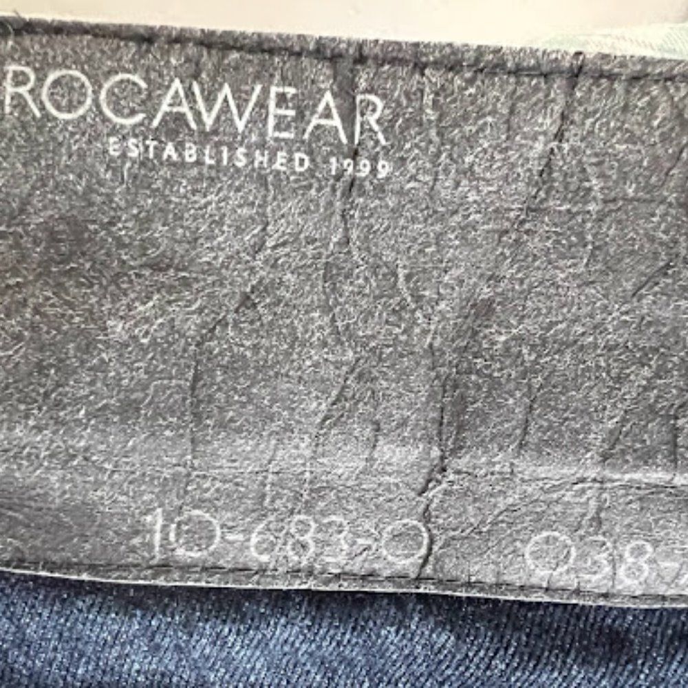 Rocawear Jean shorts 106830 dark blue size 41 item 98 - Picture 3 of 4